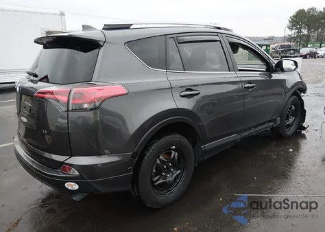 2017 Toyota Rav4 Le из США, поврежденный, VIN JTMZFREV9HJ710308